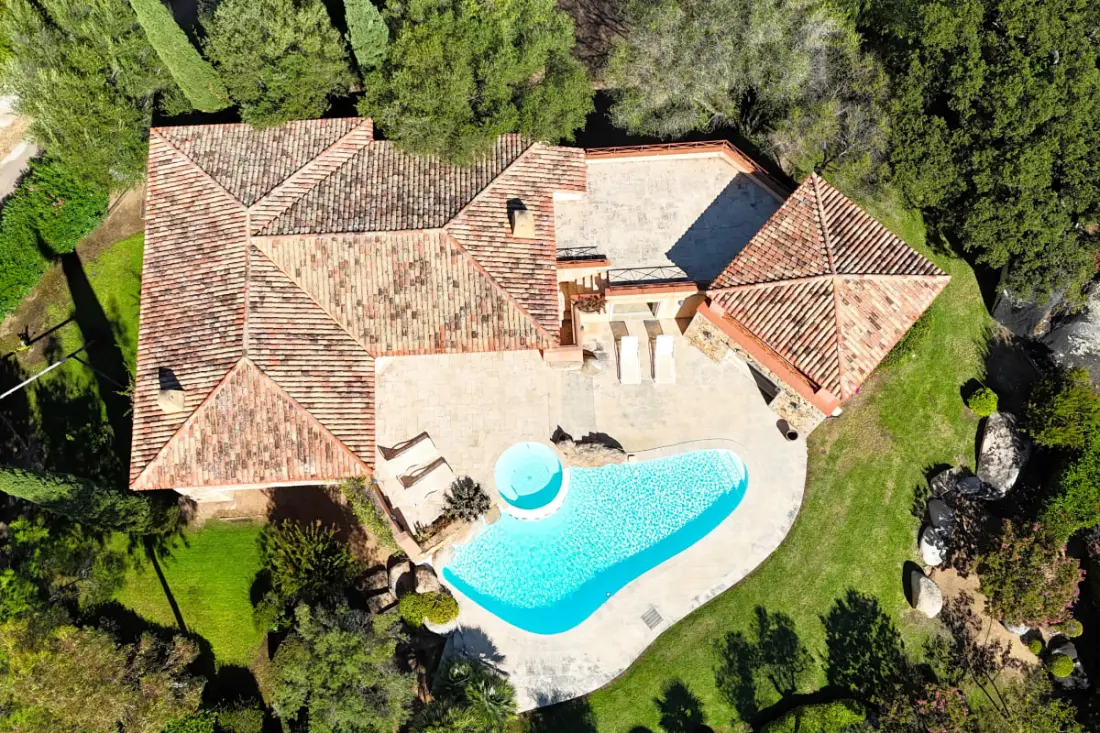 Résidence Villa Domaine De Pinarello