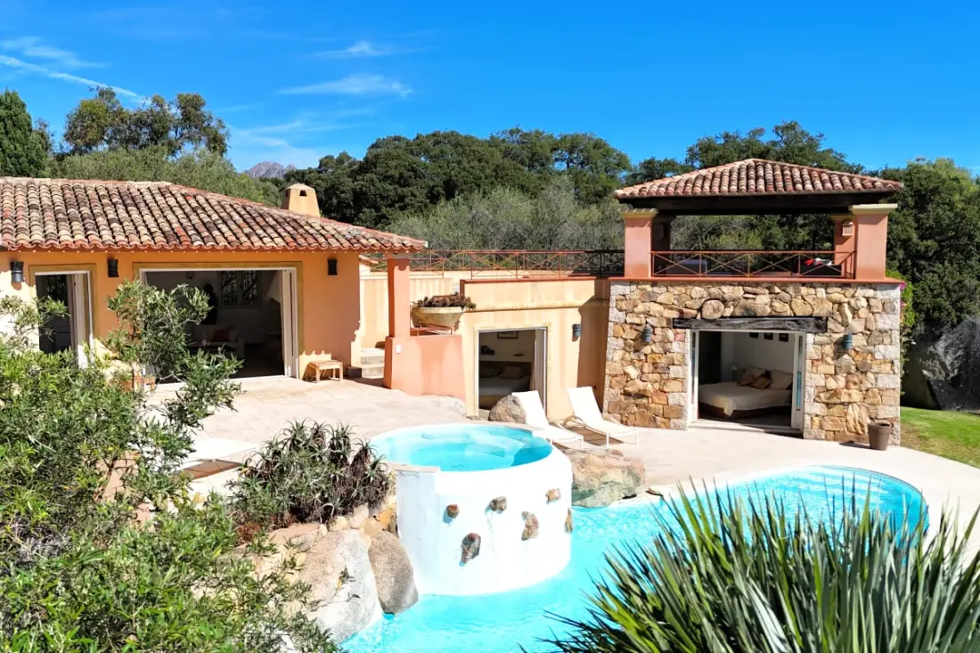 Résidence Villa Domaine De Pinarello