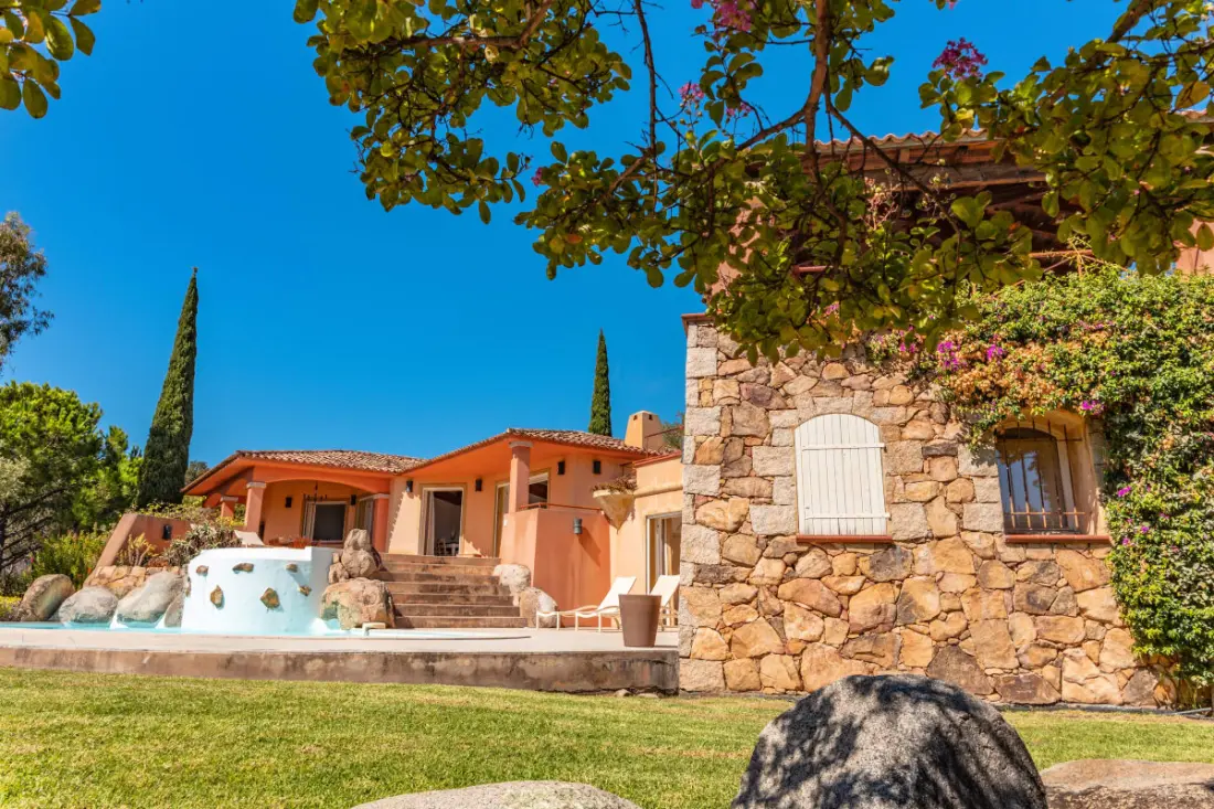 Résidence Villa Domaine De Pinarello