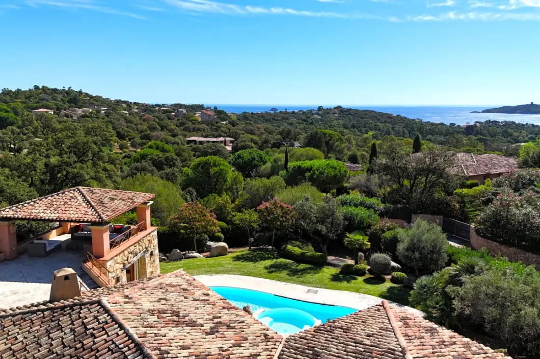 Résidence Villa Domaine De Pinarello