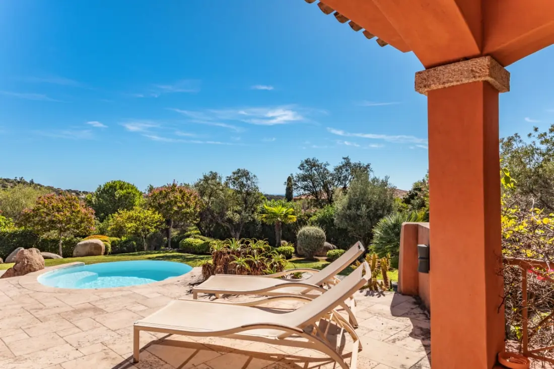 Résidence Villa Domaine De Pinarello