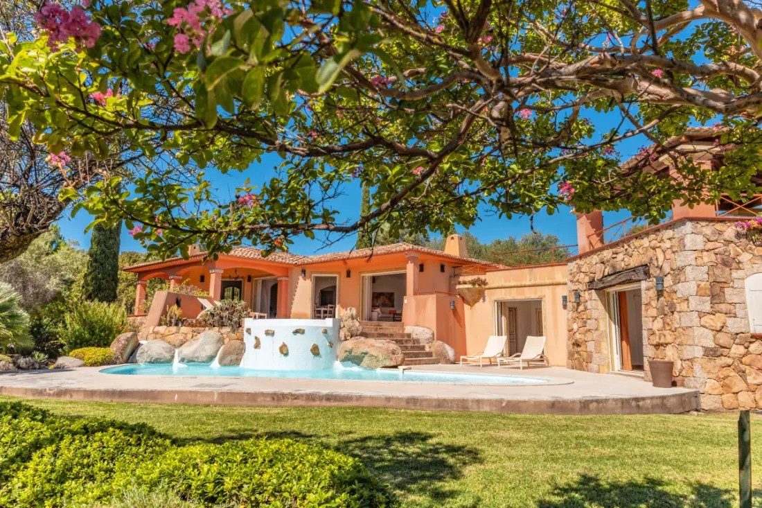 Résidence Villa Domaine De Pinarello
