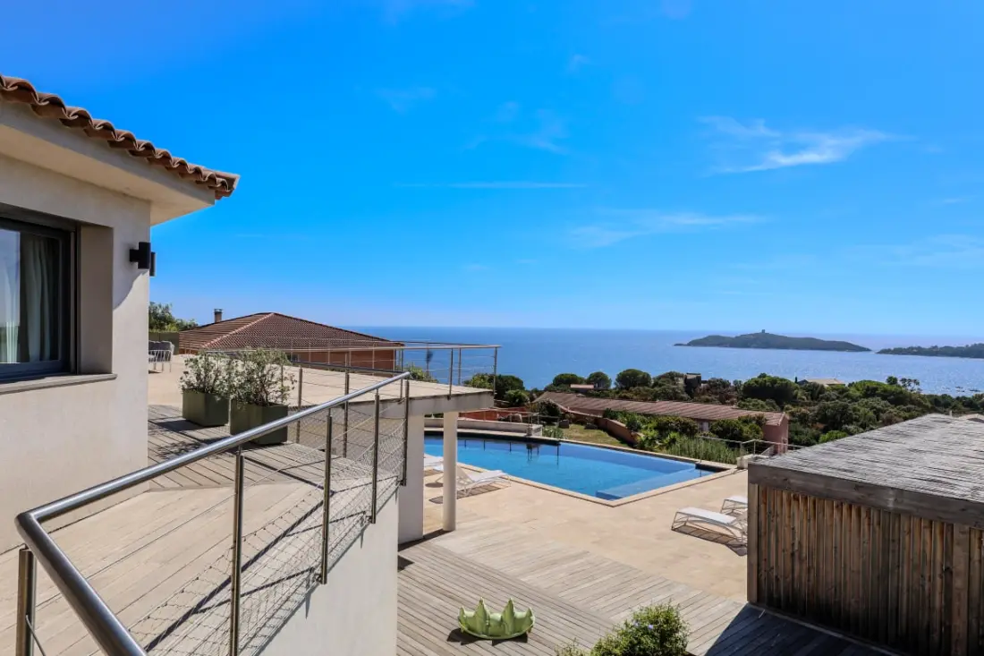 Résidence Villa Ghjiseppina Di Pinarello