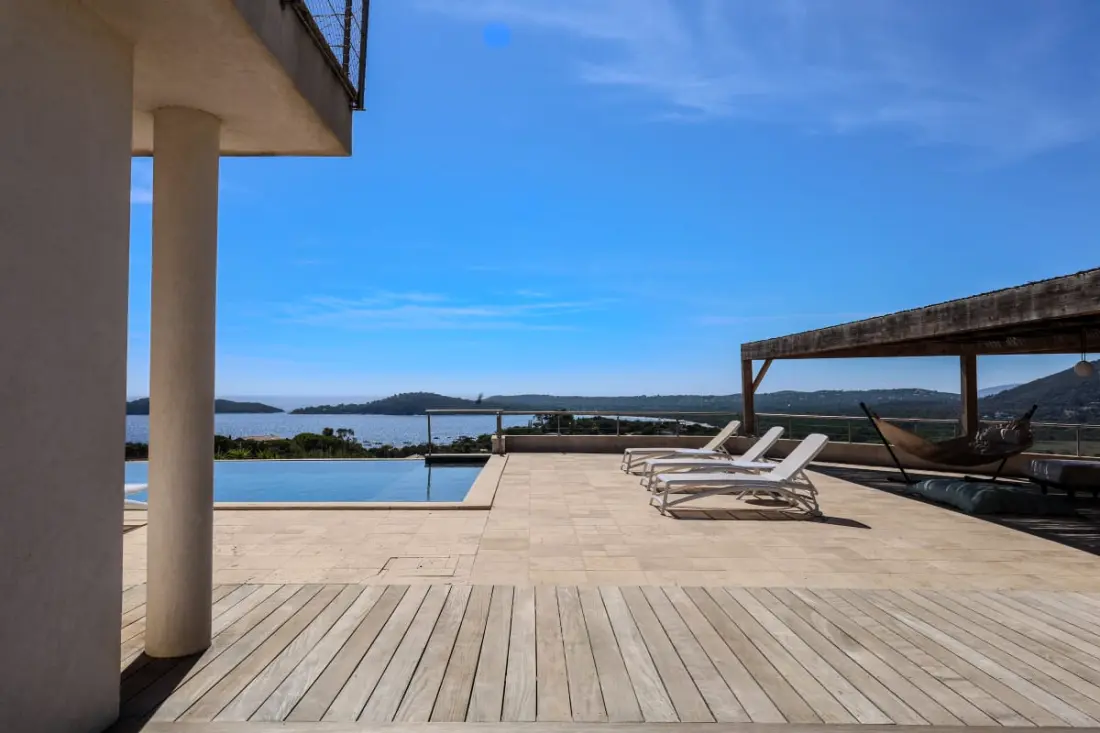 Résidence Villa Ghjiseppina Di Pinarello