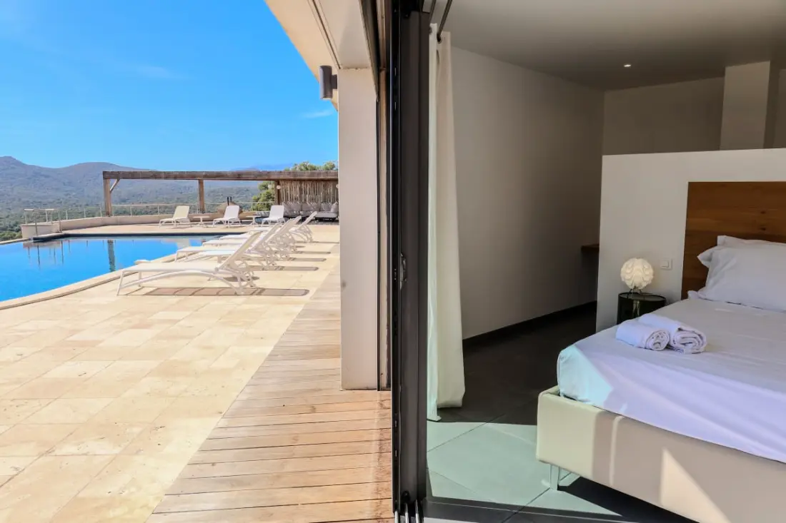Résidence Villa Ghjiseppina Di Pinarello
