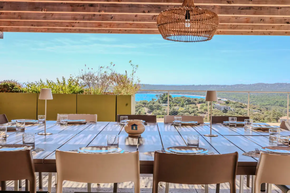 Résidence Villa Ghjiseppina Di Pinarello