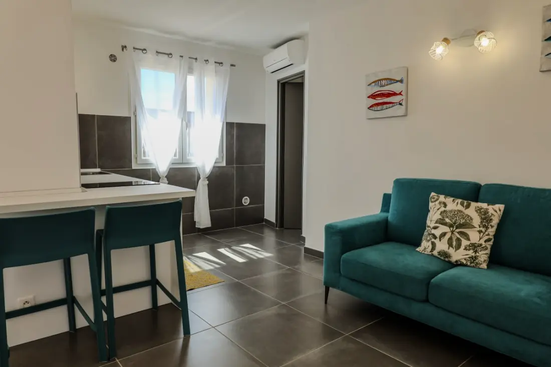 Résidence Villa Ghjiseppina Di Pinarello