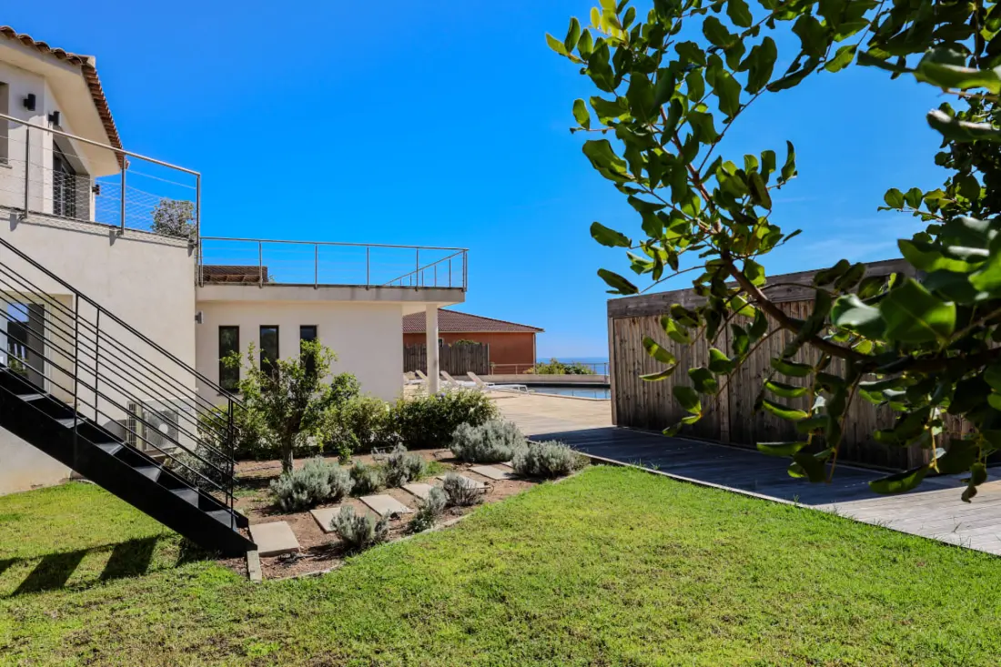 Résidence Villa Ghjiseppina Di Pinarello
