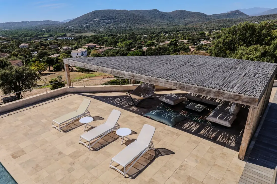 Résidence Villa Ghjiseppina Di Pinarello