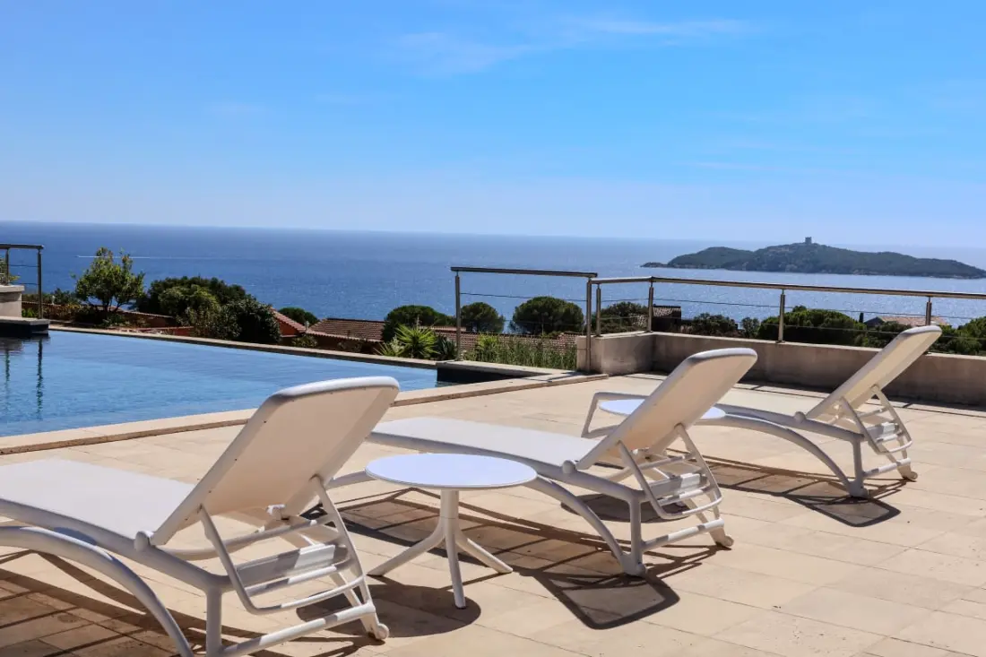Résidence Villa Ghjiseppina Di Pinarello