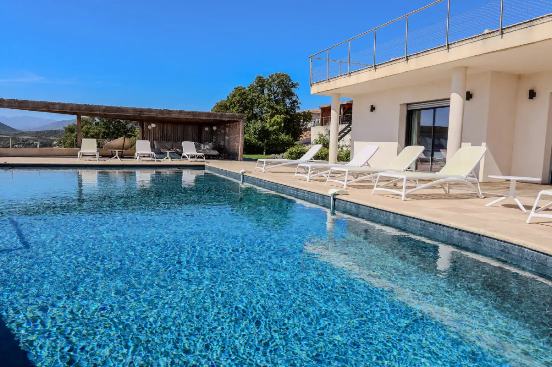 Résidence Villa Ghjiseppina Di Pinarello