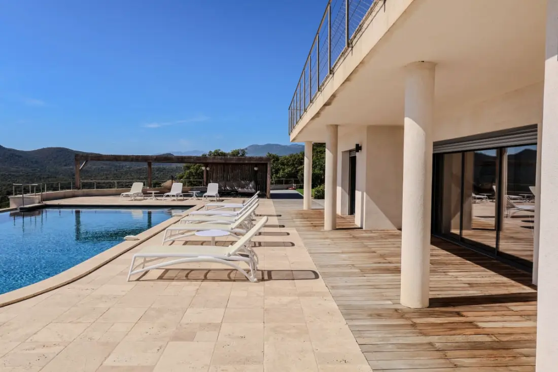 Résidence Villa Ghjiseppina Di Pinarello