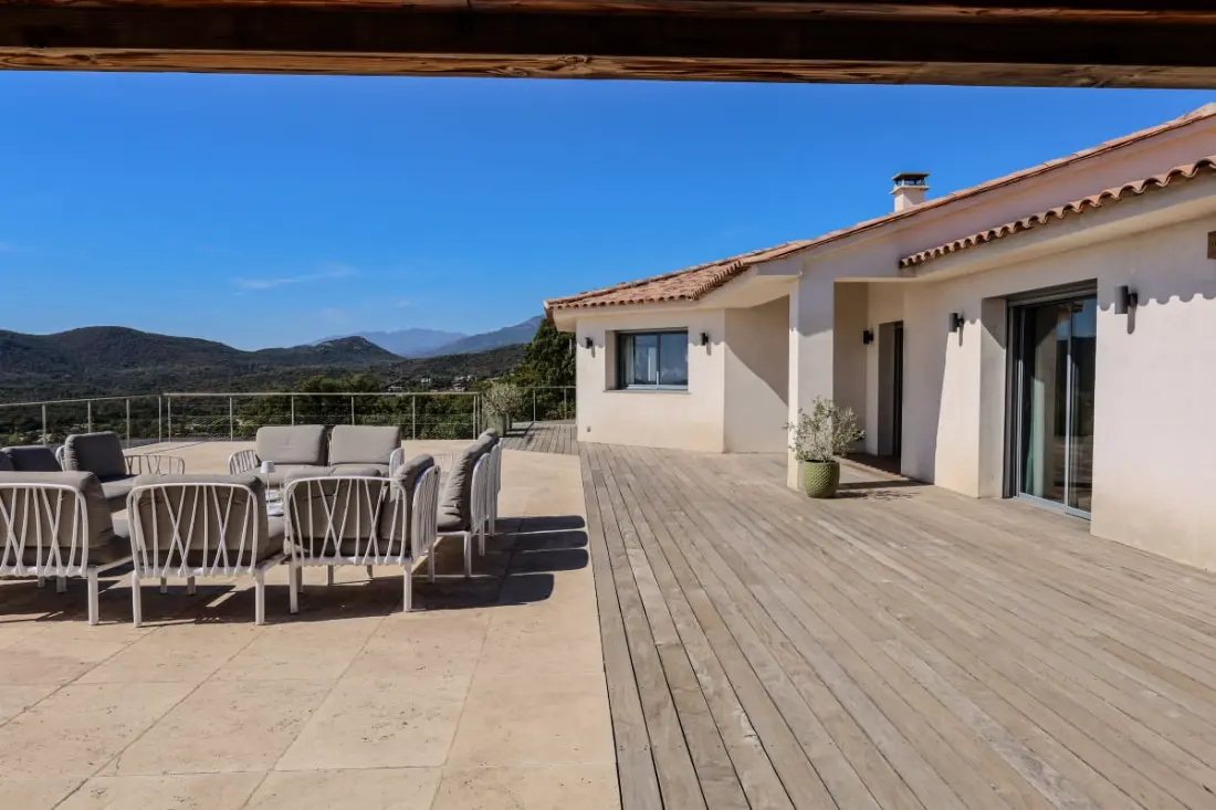 Résidence Villa Ghjiseppina Di Pinarello