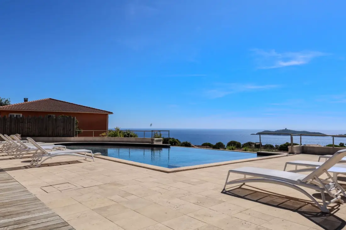 Résidence Villa Ghjiseppina Di Pinarello