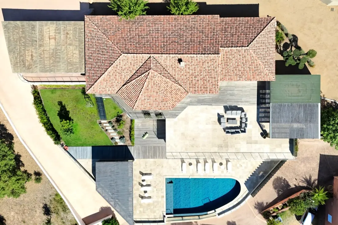 Résidence Villa Ghjiseppina Di Pinarello