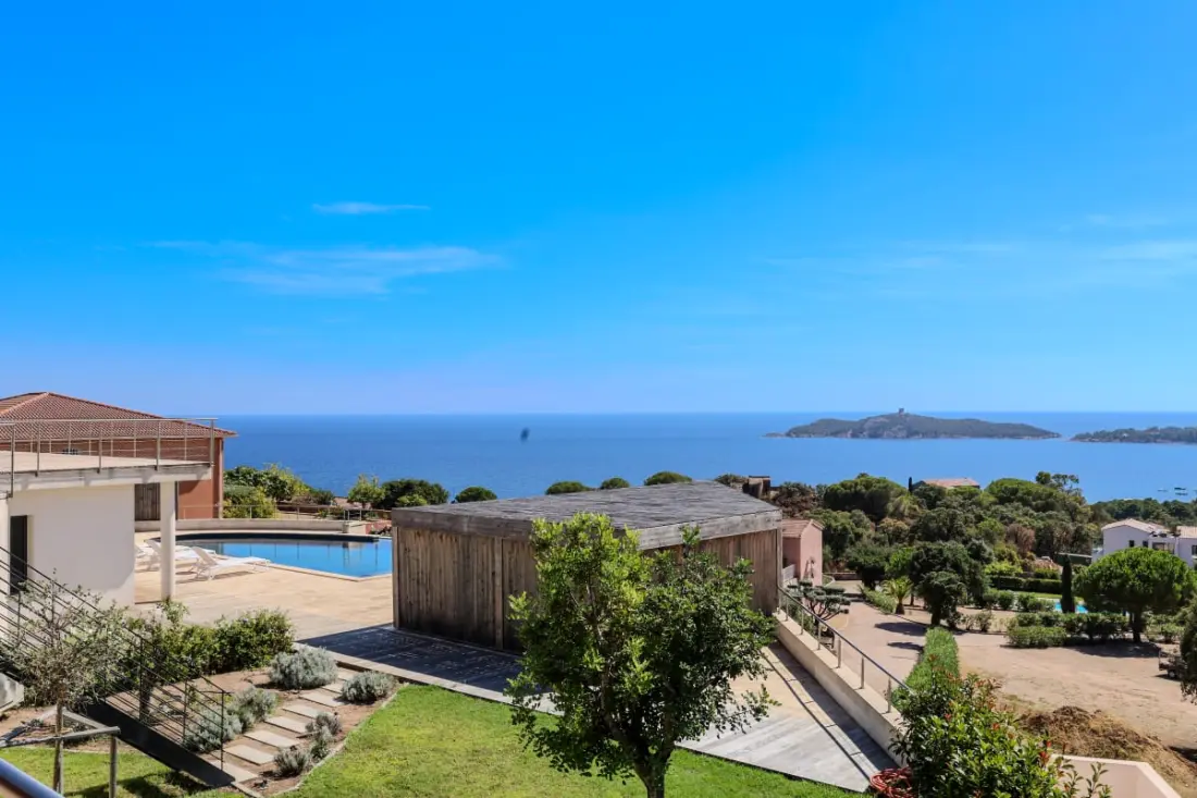 Résidence Villa Ghjiseppina Di Pinarello