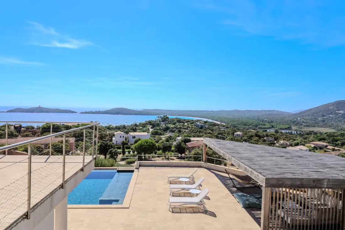 Résidence Villa Ghjiseppina Di Pinarello