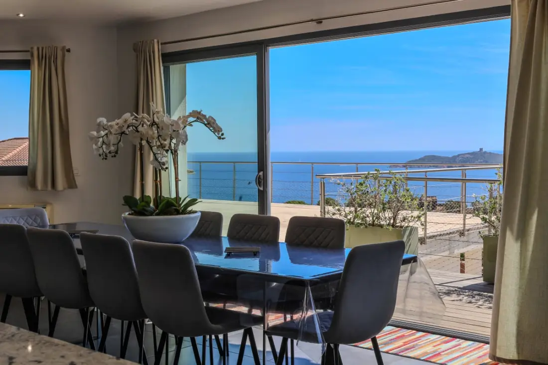 Résidence Villa Ghjiseppina Di Pinarello