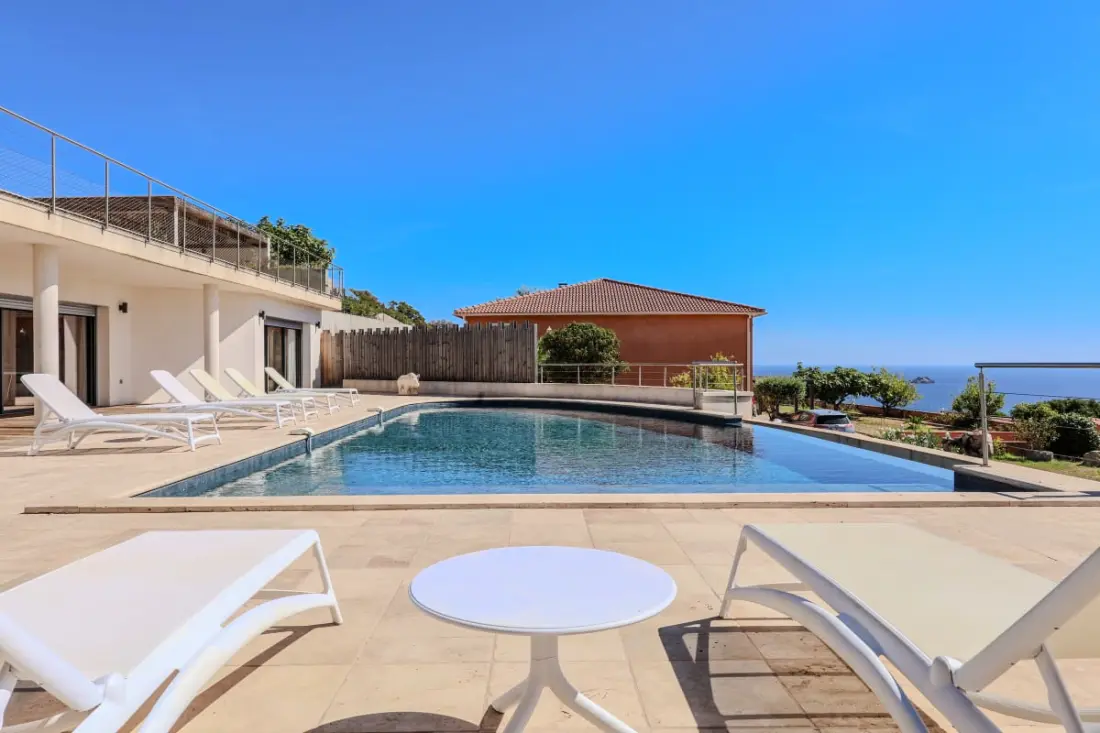 Résidence Villa Ghjiseppina Di Pinarello