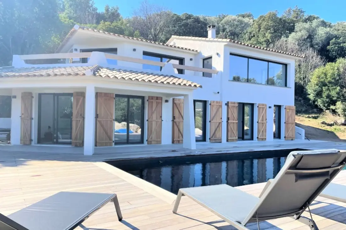 Résidence Villa Pura Vida Di Olmuccio