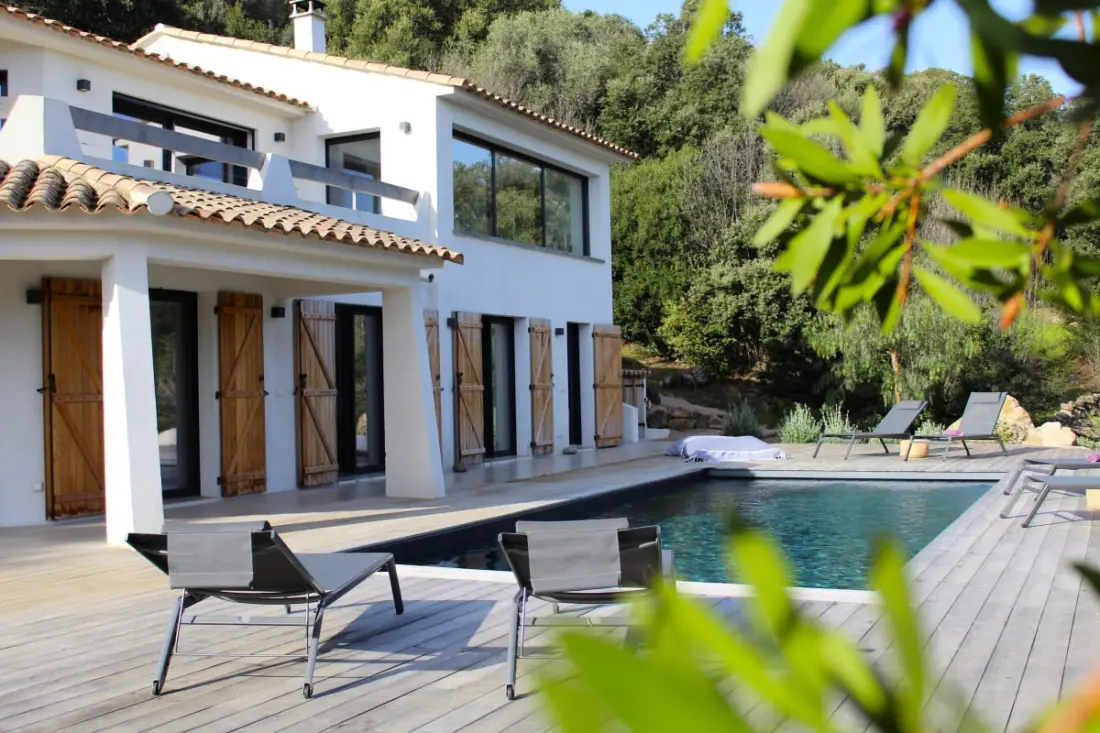 Résidence Villa Pura Vida Di Olmuccio