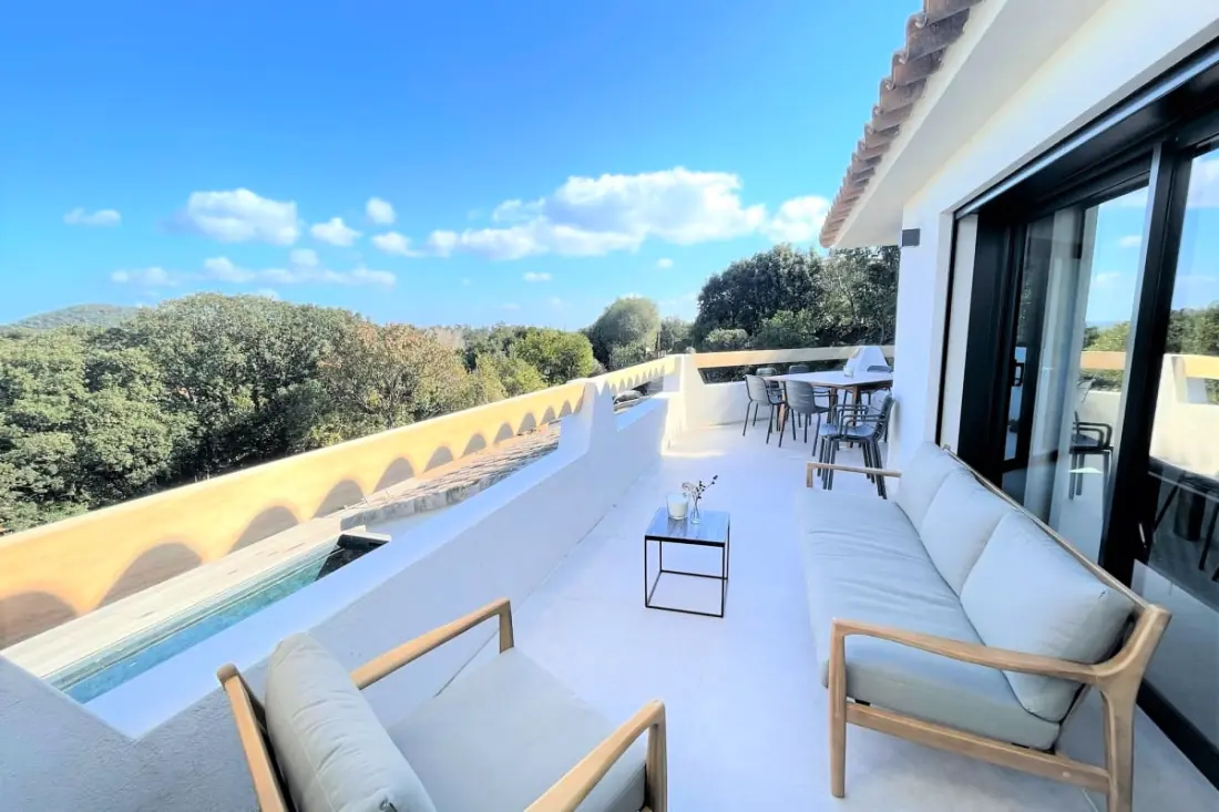 Résidence Villa Pura Vida Di Olmuccio