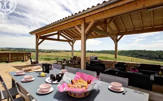 Maison de Vacances PINAY