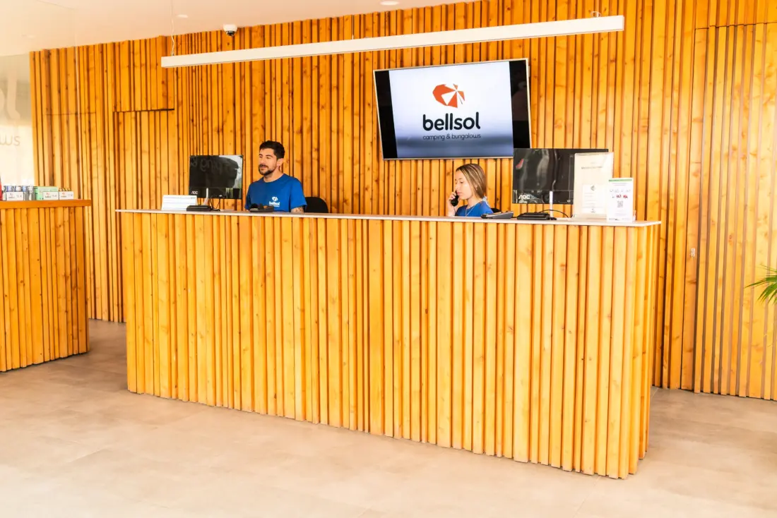 Camping Bellsol 2 étoiles★★