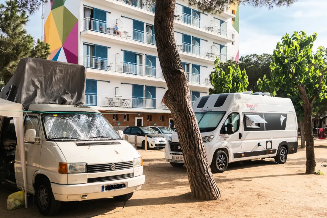 Camping Bellsol 2 étoiles★★