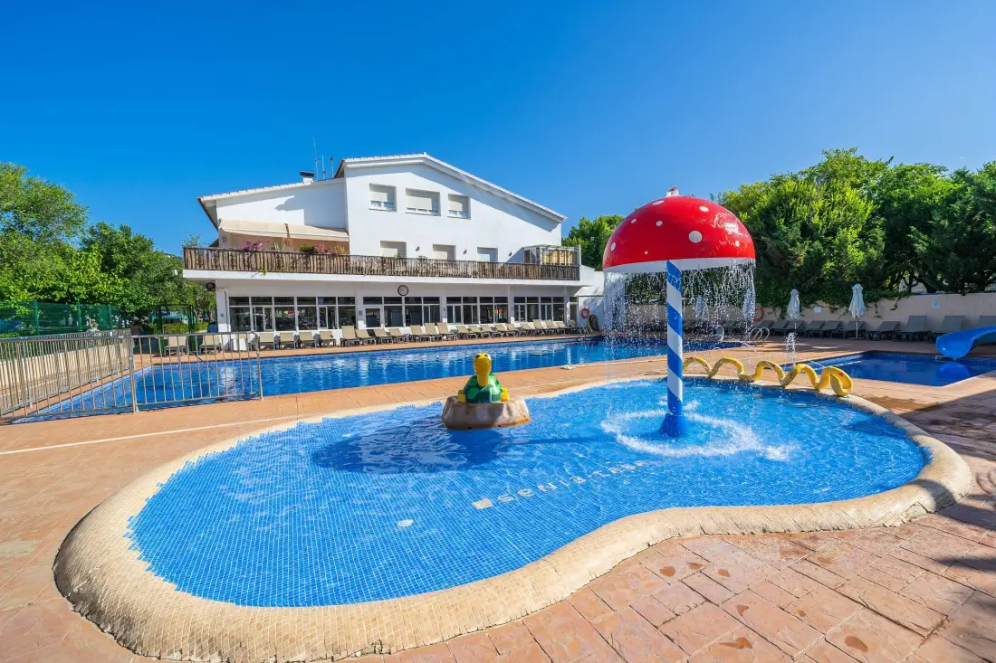 Camping Caballo de Mar