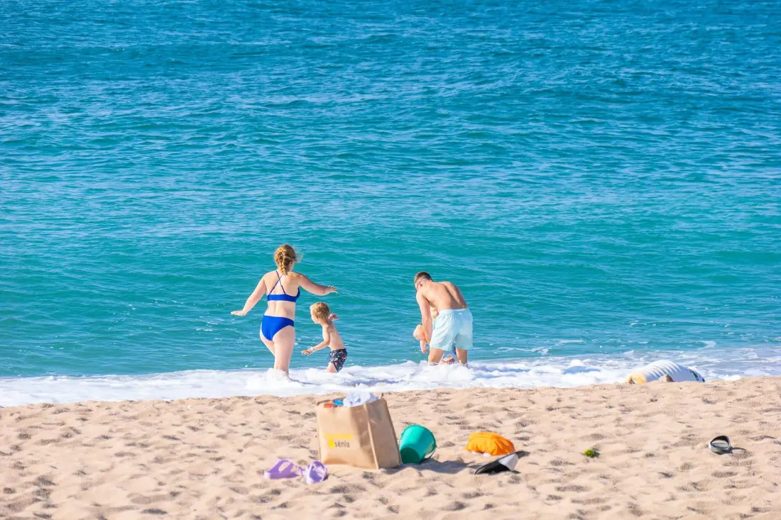 Camping Caballo de Mar