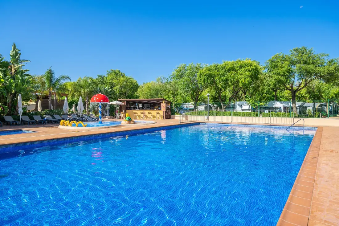 Camping Caballo de Mar