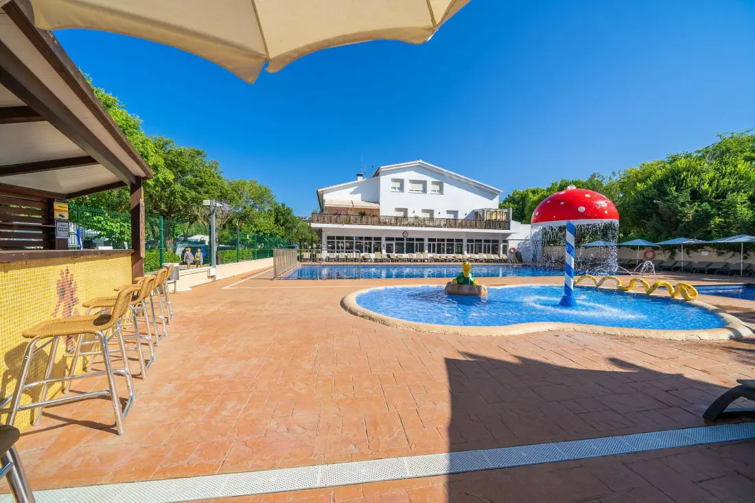 Camping Caballo de Mar