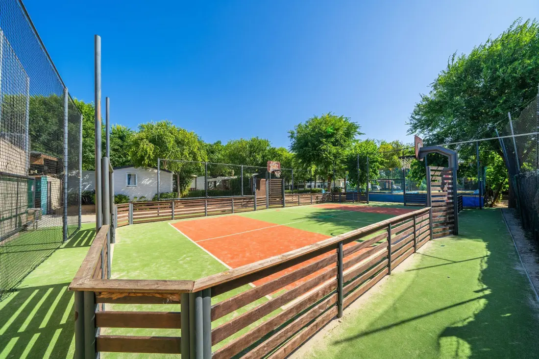 Camping Caballo de Mar