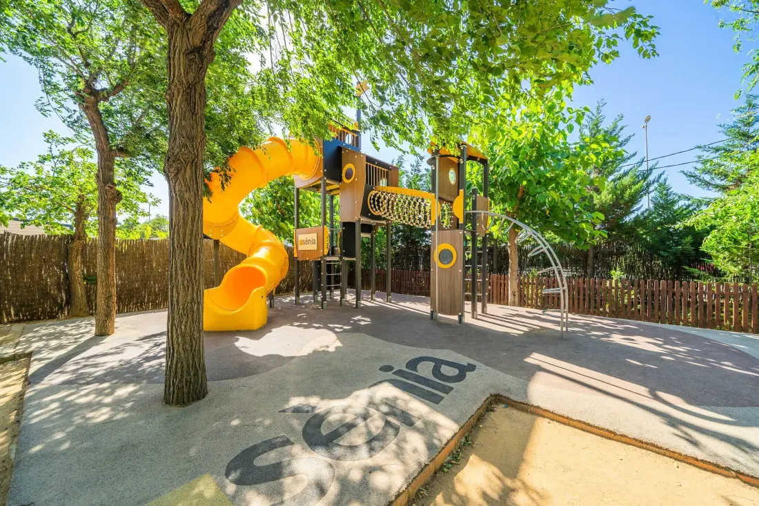 Camping Caballo de Mar