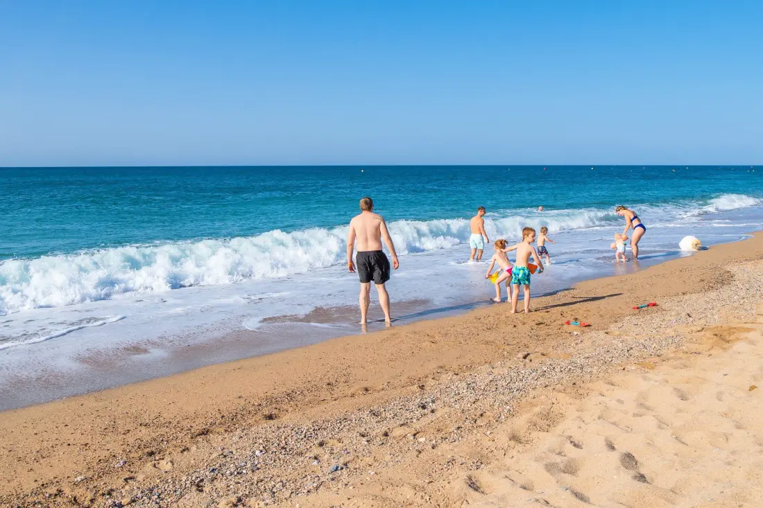 Camping Caballo de Mar