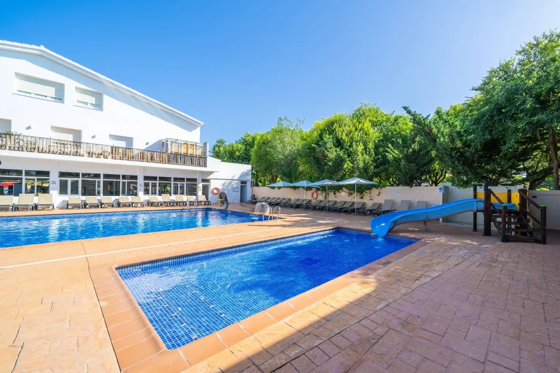 Camping Caballo de Mar
