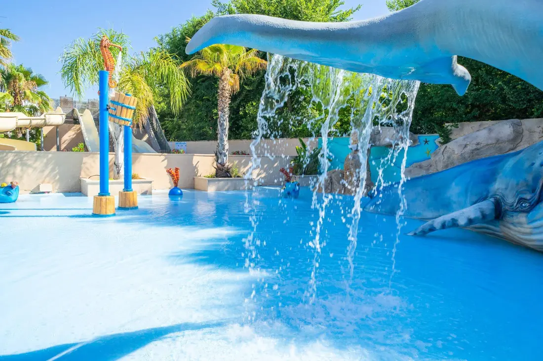 Camping Caballo de Mar