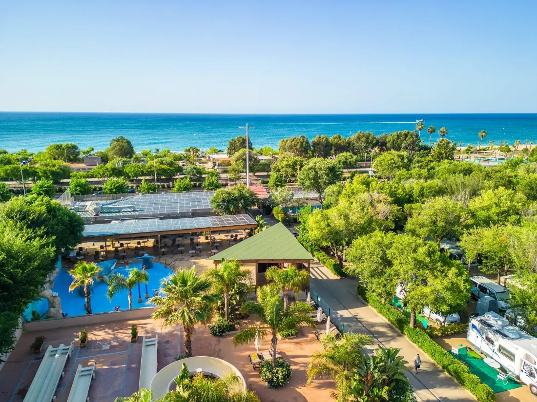 Camping Caballo de Mar