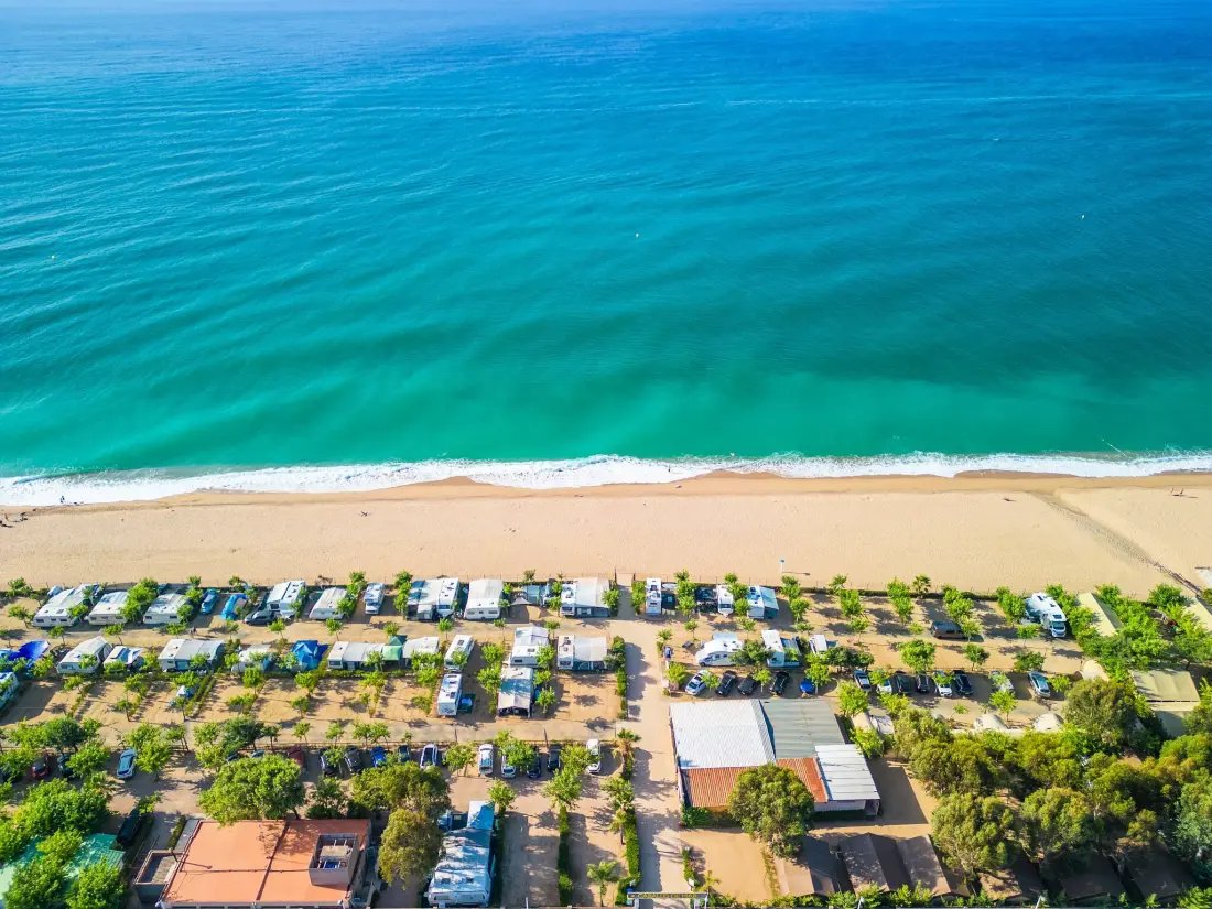 Camping Caballo de Mar
