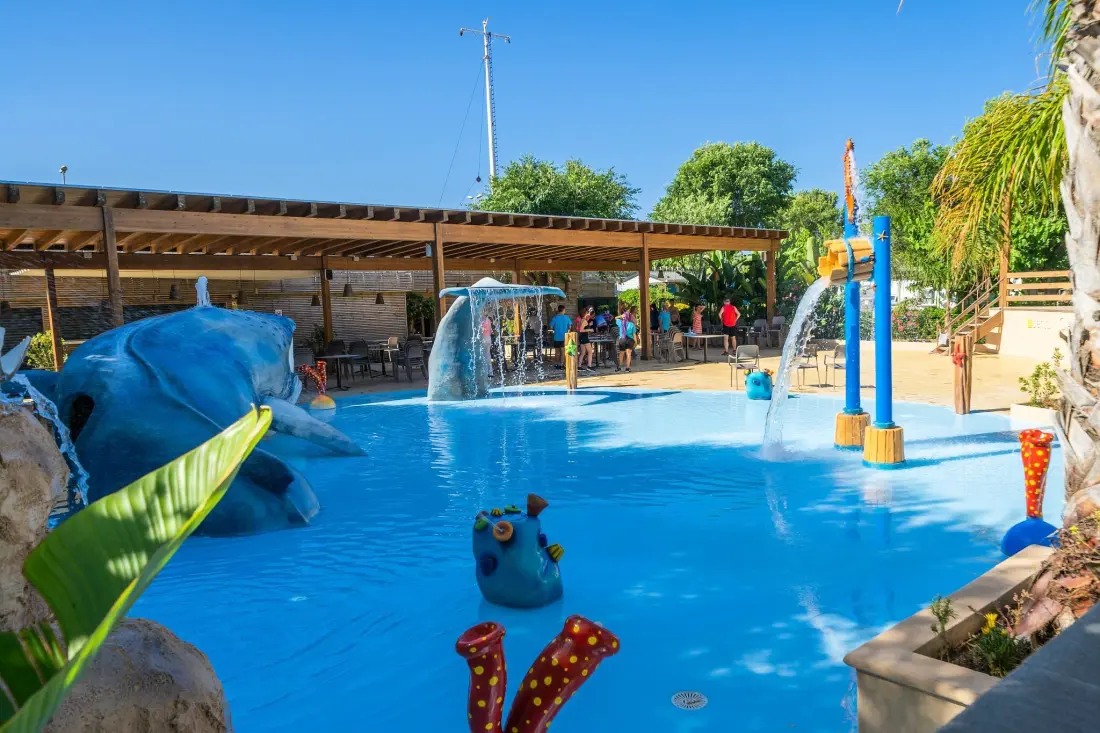 Camping Caballo de Mar