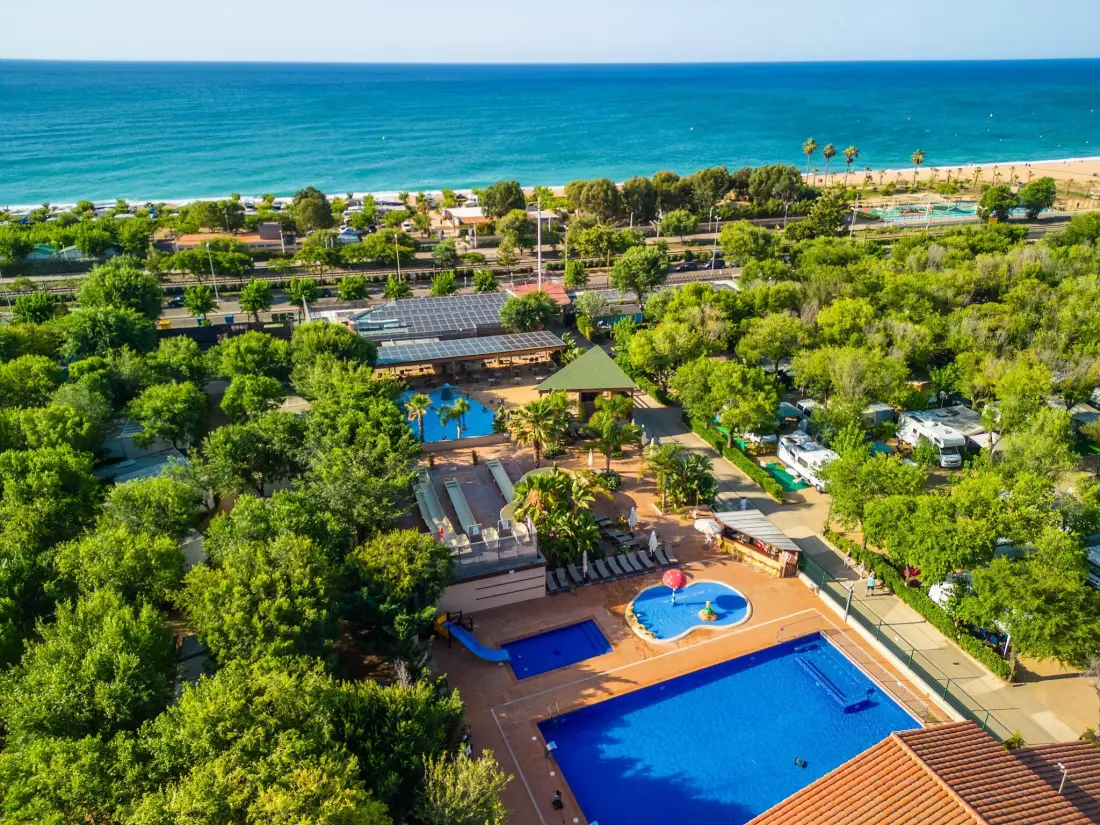 Camping Caballo de Mar