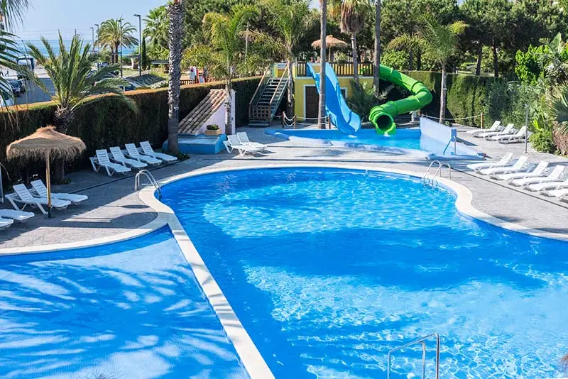 Camping Enmar4 étoiles★★★★