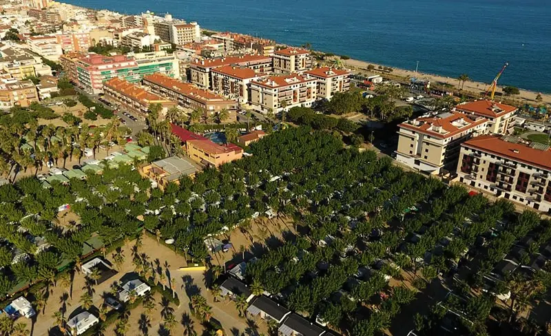 Camping Enmar4 étoiles★★★★