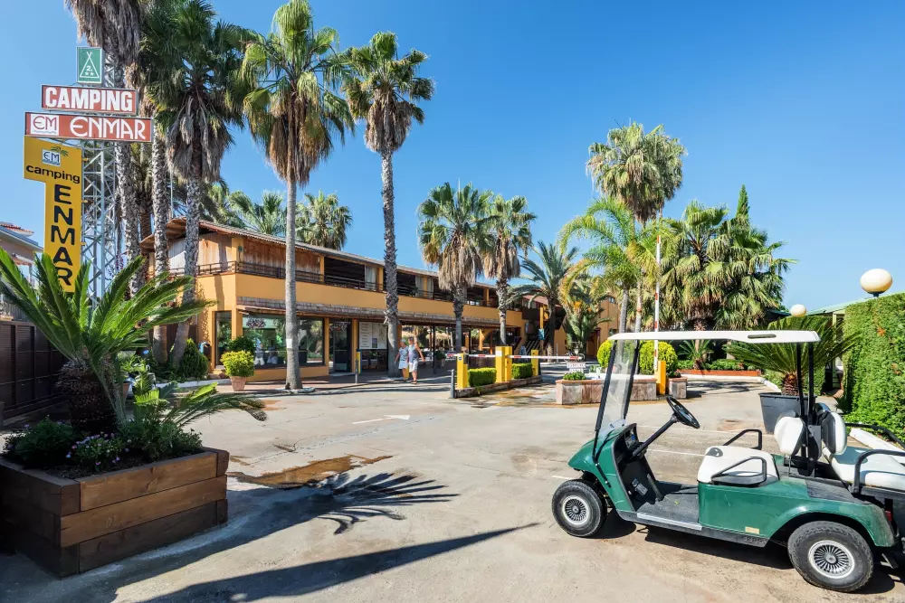 Camping Enmar