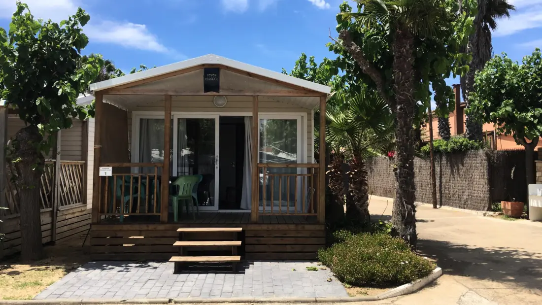 Camping Enmar4 étoiles★★★★