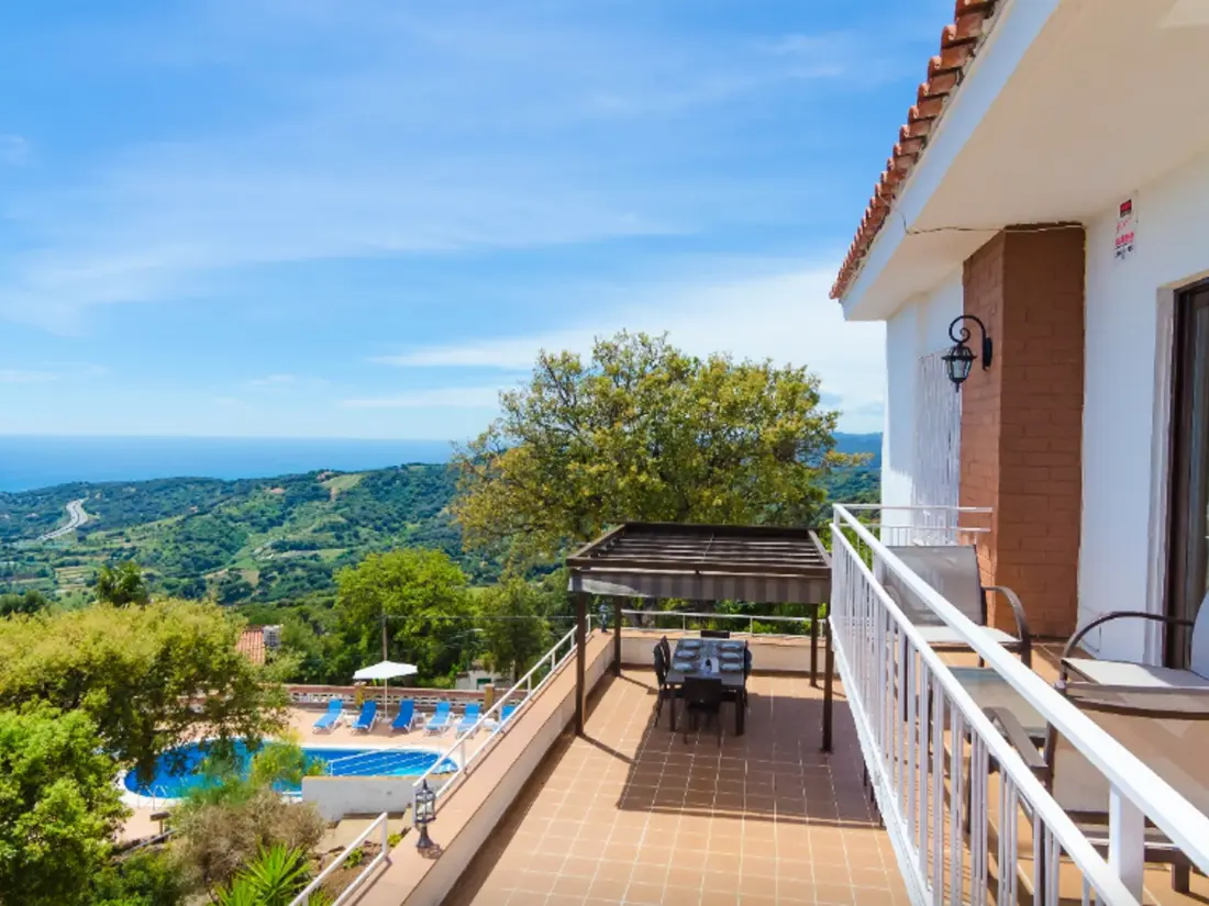 Maison de Vacances Pineda de Mar 102
