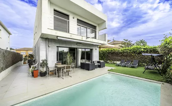 Maison de Vacances Pineda de Mar 55