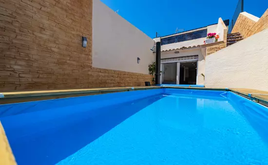 Maison de Vacances Pineda de Mar 83