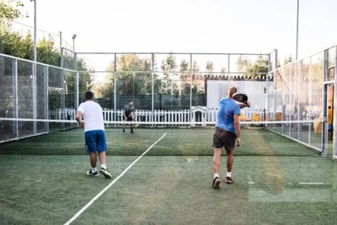 Heliopolis Camping & Village 4 étoiles★★★★